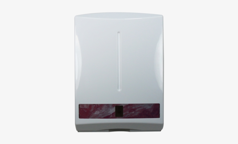 Pentolex White Tissue Paper Dispenser -abs Plastic - Plastic, transparent png