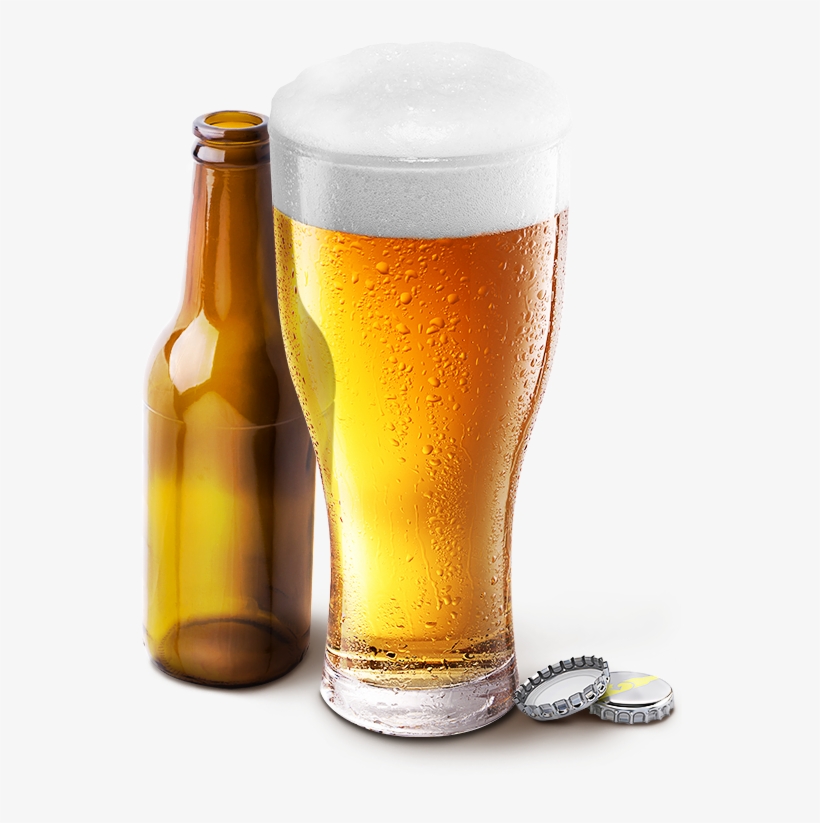 Imagen Contacto - Beer Glass, transparent png