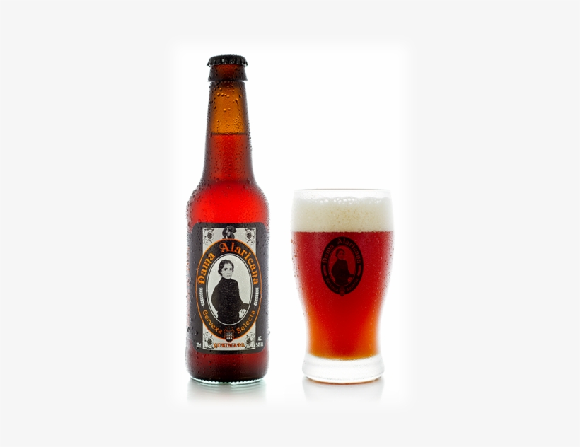 Una Queimada, De Dama Alaricana - Beer, transparent png
