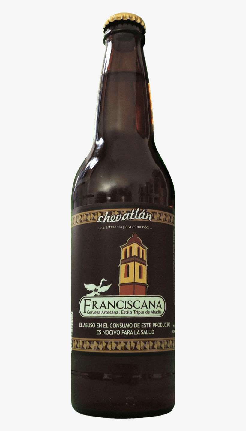 Chevatlán Cerveza Franciscana Triple Chevatlán - Beer, transparent png