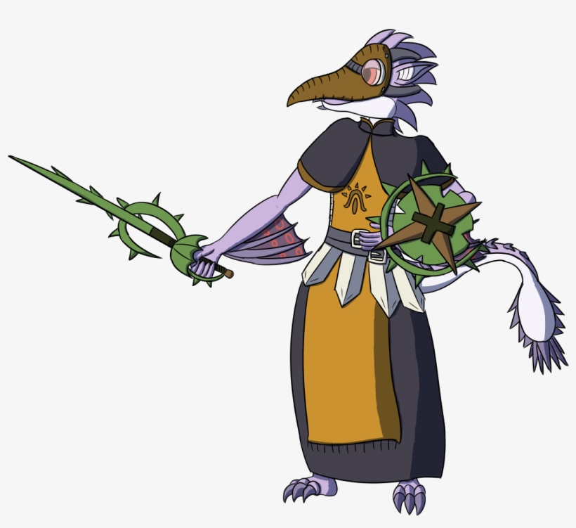 Jill 'plague', Dreadqueen Rathian - Cartoon, transparent png