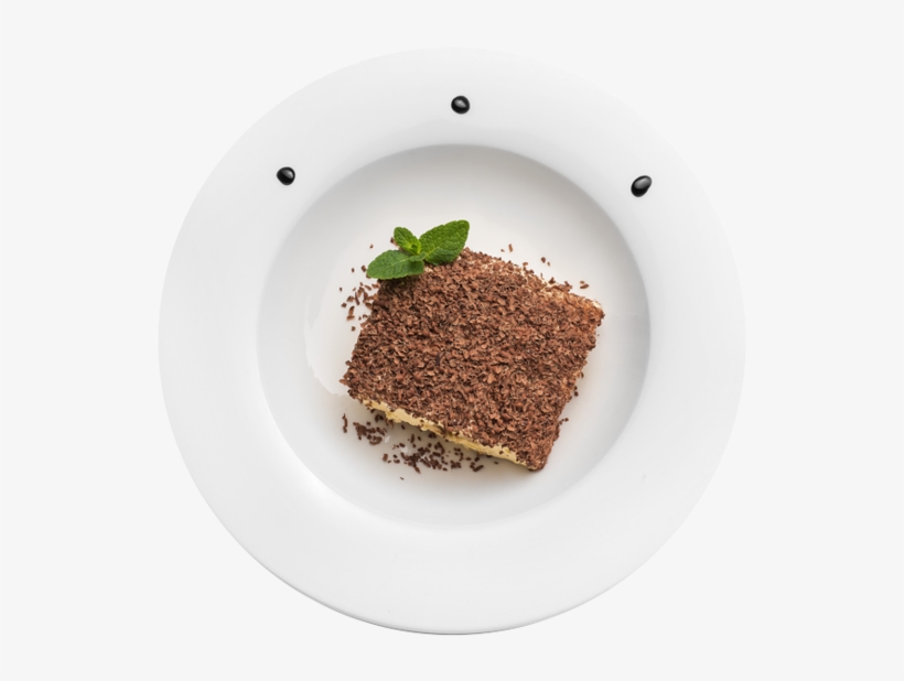 Tiramisu - Il Molino, transparent png