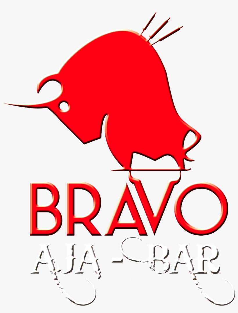 Bravo Aja Bar - Illustration, transparent png