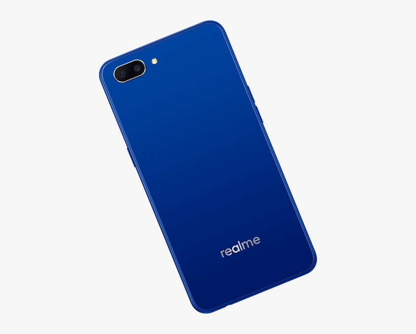 Realme C1 Navy Blue - Realme C1, transparent png