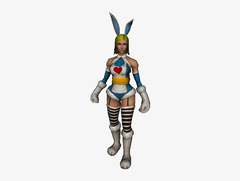 Warrior Bunny Costume (navy Blue) - Portable Network Graphics, transparent png