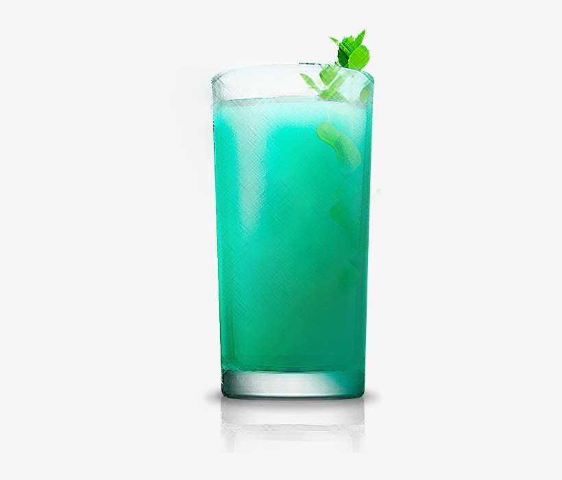 Limonada Electrica - Blue Hawaii, transparent png