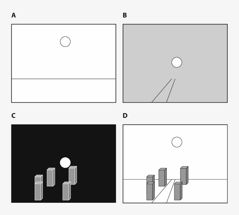 Drawing Containing The Horizon Line Only On A White - Drawing, transparent png