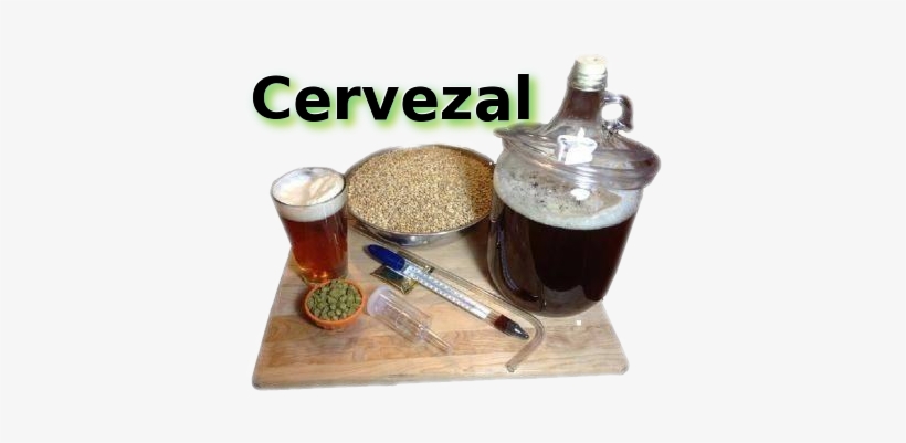 Procesos Básicos Para Hacer Cerveza - Beer, transparent png