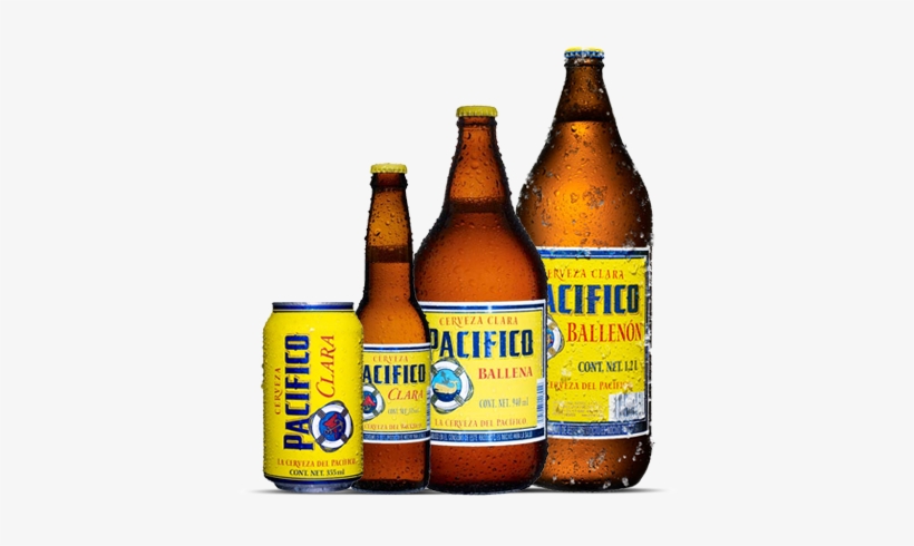 And Again, Let's Put Things In Perspective - Cerveza Pacifico, transparent png