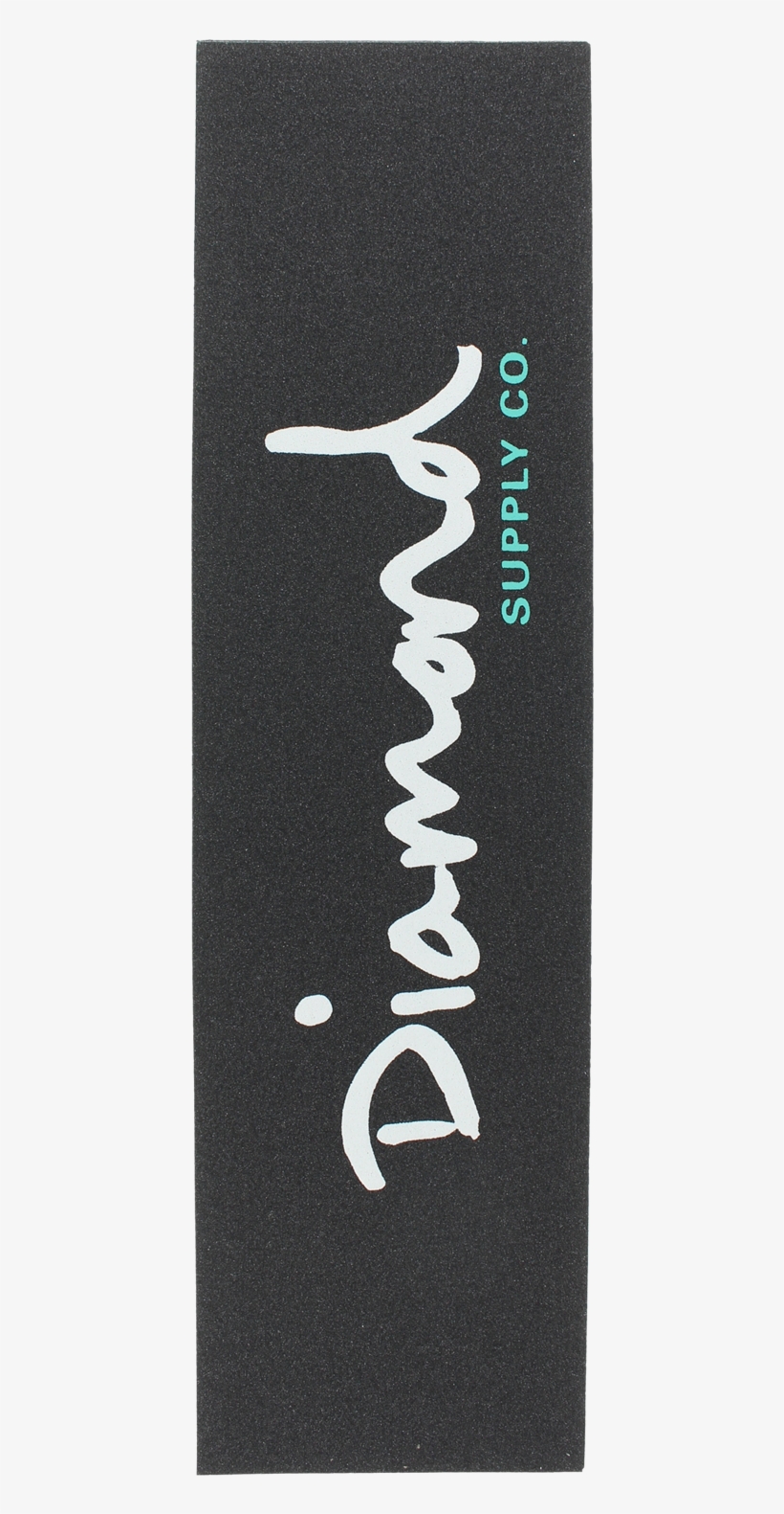 This Awesome Brand New Diamond Script Black/white Griptape - Diamond Supply Co Diamond Script Black/white Griptape, transparent png