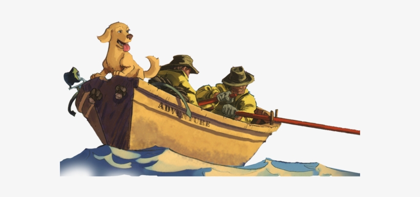 A National Historic Landmark & An Official Project - Skippy Finds Adventure [book], transparent png