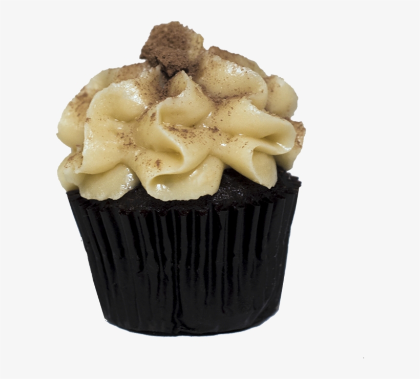 Shoporiginalstiramisu - Cupcake, transparent png