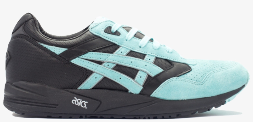 Asics Ronnie Fieg X Diamond Supply Co - Asics Gel-saga Diamond Supply Co X Ronnie Fieg Tiffany, transparent png