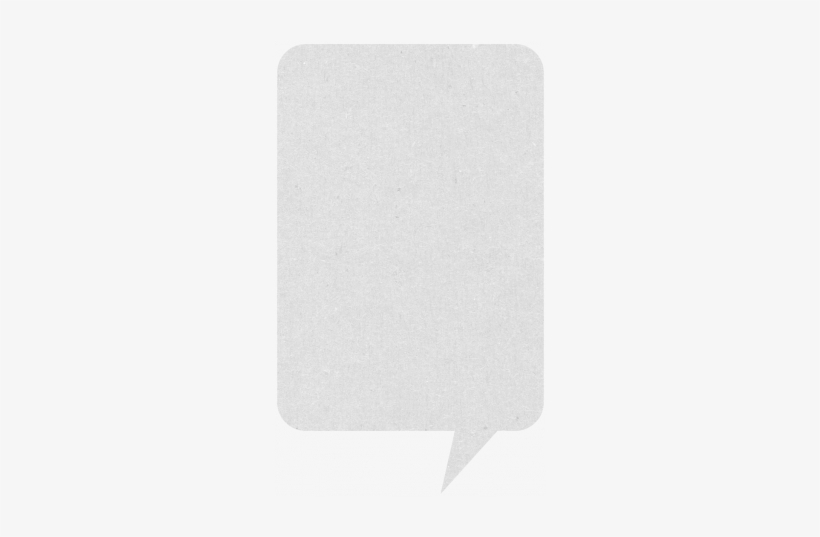 Label 064 Speech Bubble - Parallel, transparent png