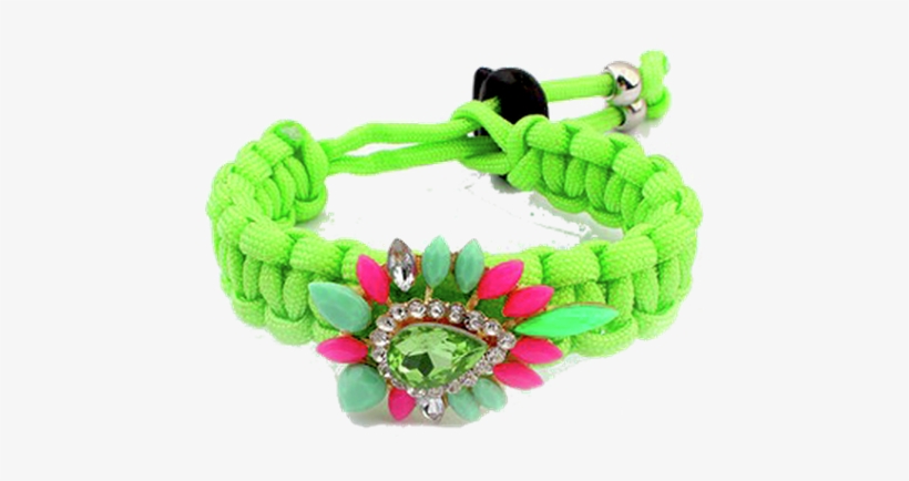 Pulsera Limonada - Woven Fabric, transparent png
