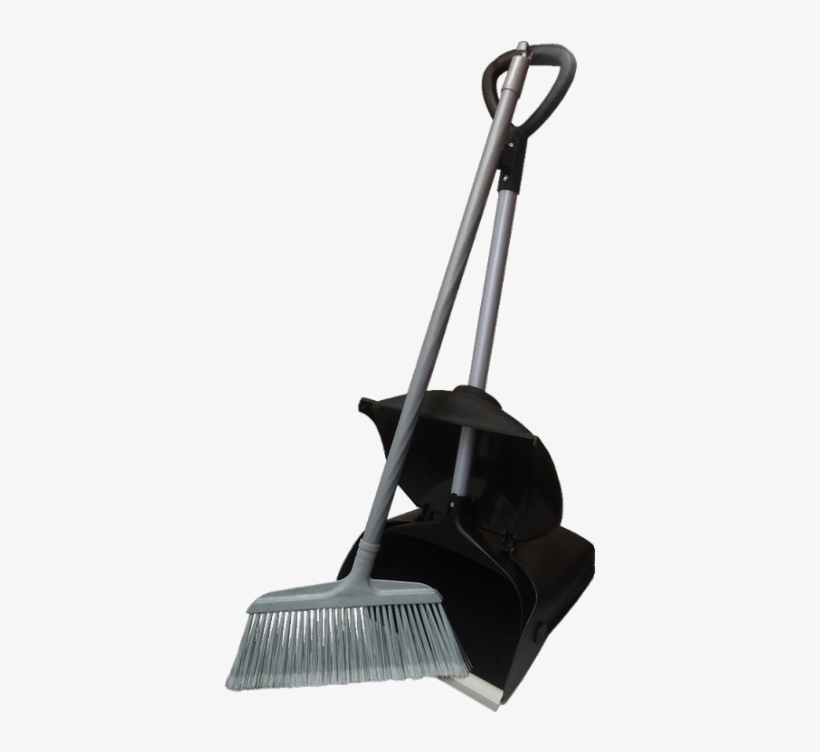 Recogedor Lobby Con Escoba - Dustpan, transparent png
