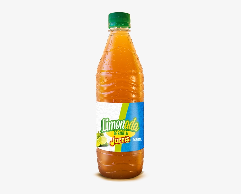 Limonada De Panela 500 Ml Jarris - Bebida De Agua De Panela, transparent png