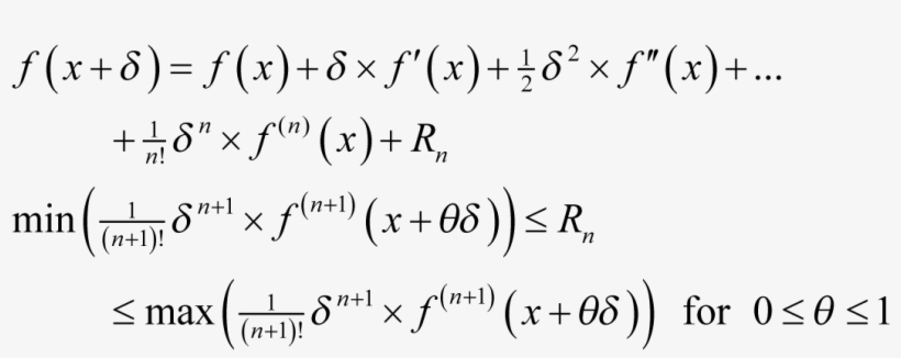 Finally, We Discussed The Mathematical Power Tool Of - Infinitesimal Calculus, transparent png