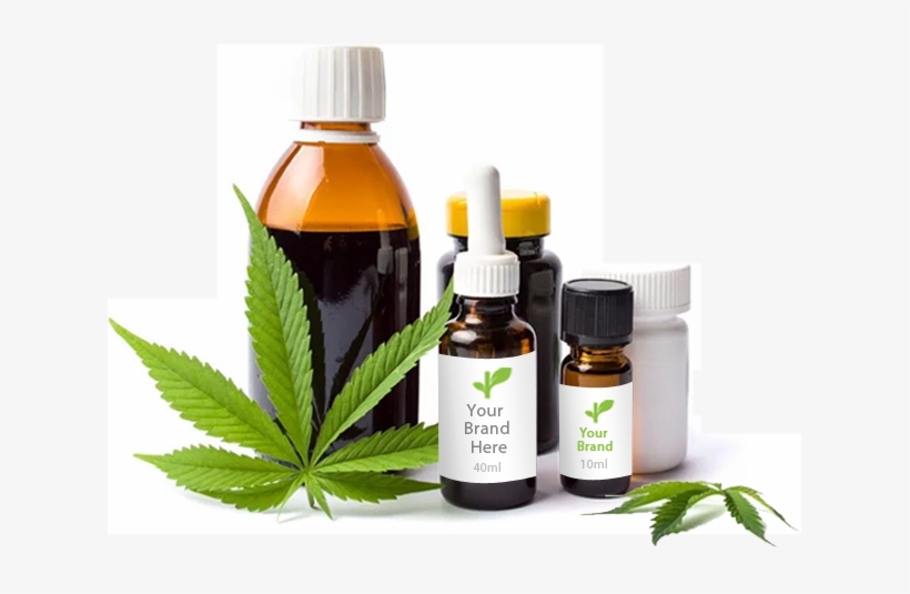 More Hemp And Cannabis Related Food Products In Europe - Cannabis Tincture, transparent png