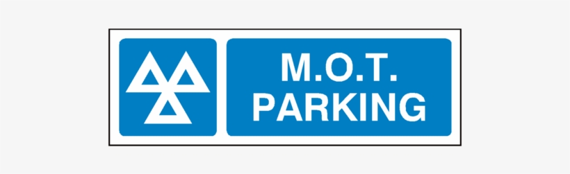 Mot Parking Sign - Polite Notice No Parking Please Keep Clear Thank You, transparent png