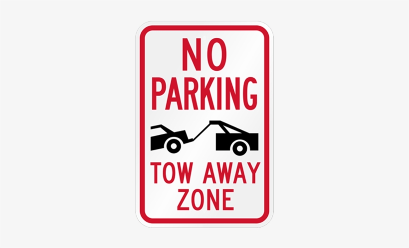 Parking Signs - No Parking Fire Hydrant Sign, transparent png