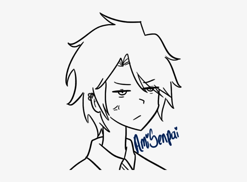 7 Dec - Line Art, transparent png