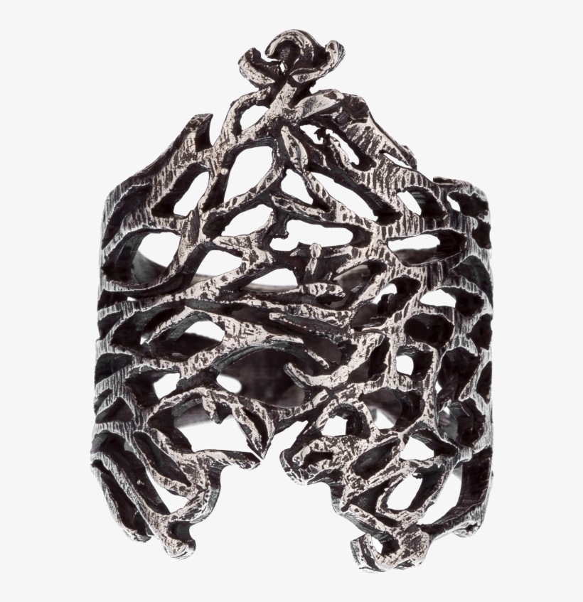 Thorn Bush Rings - Ring, transparent png