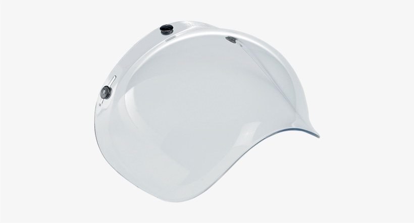 Biltwell Shield Bubble Clear Bv Clr 00 Sd Part Number - Baseball Cap, transparent png