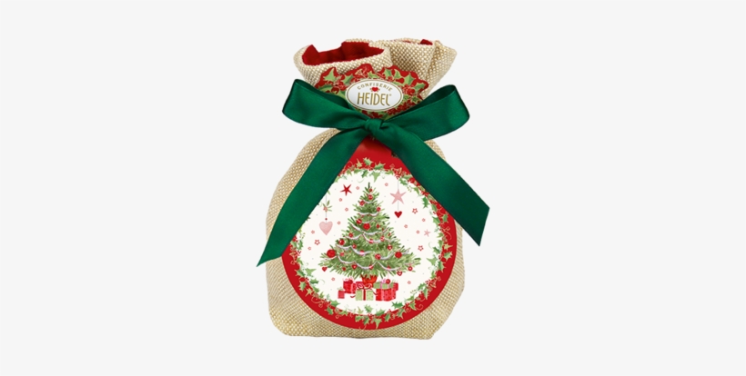 “white Christmas” Gift Bag - Heidel Geschenk-säckchen Weiße Weihnacht, transparent png