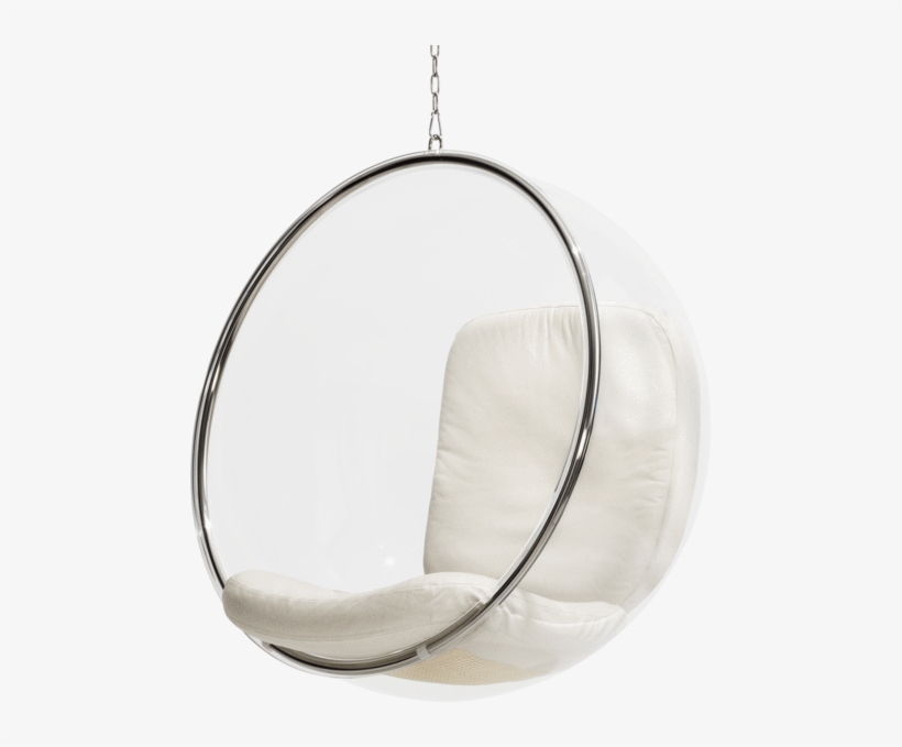Bubble Chair, transparent png