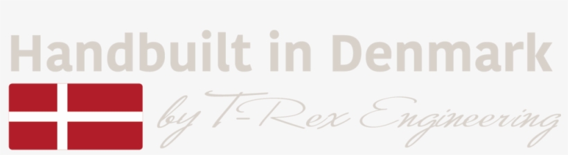 Hand-built In Denmark - Kingdom Of Denmark, transparent png