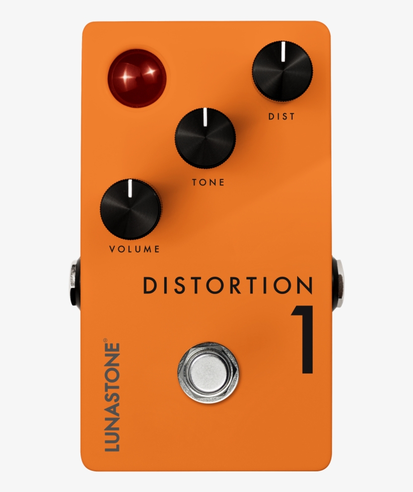 Distortion 1 Is A Classic Hard Rock Bastard It Merges - Electronics, transparent png