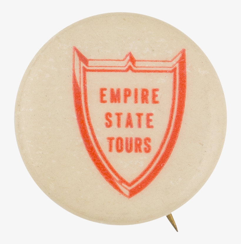 Empire State Tours Advertising Button Museum - Museum, transparent png