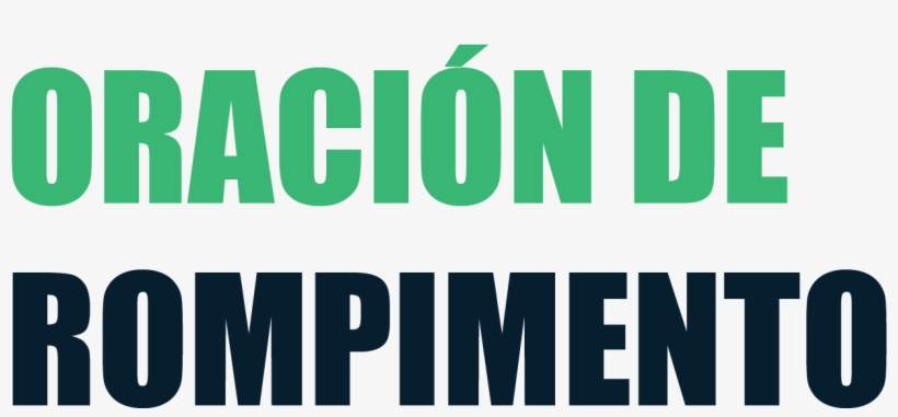 Oración De Rompimiento - Parco Degli Acquedotti, transparent png