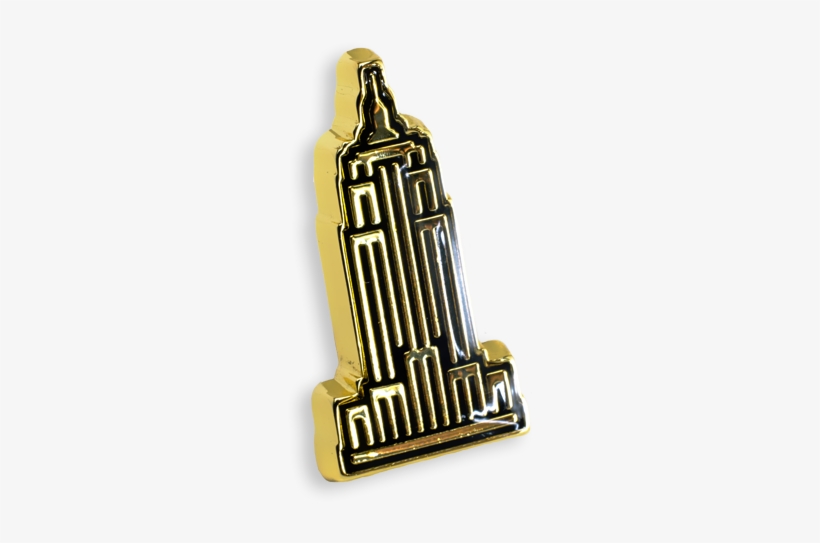 'empire State' Pin King Pins Online - Missile, transparent png