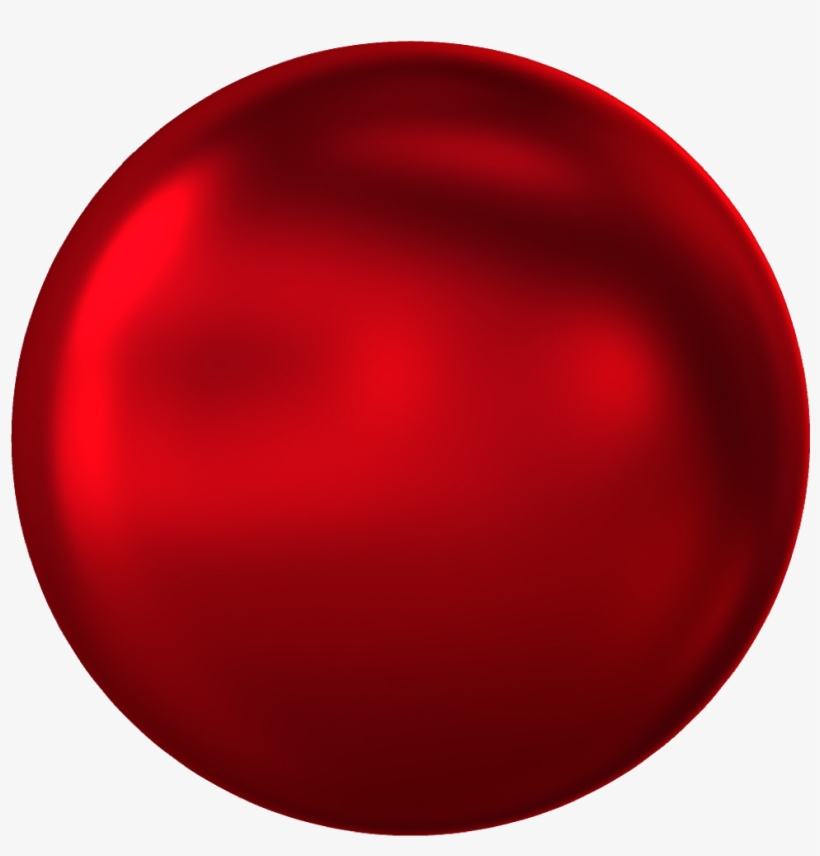 Freetoedit Red Metallic Ball Marble Round Circle Shapes - Benjamin Moore Red Sox Red, transparent png