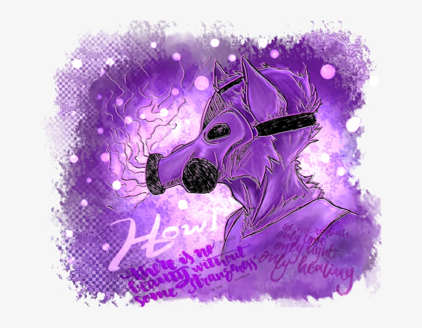 Diseño-toxic Howl - Illustration, transparent png