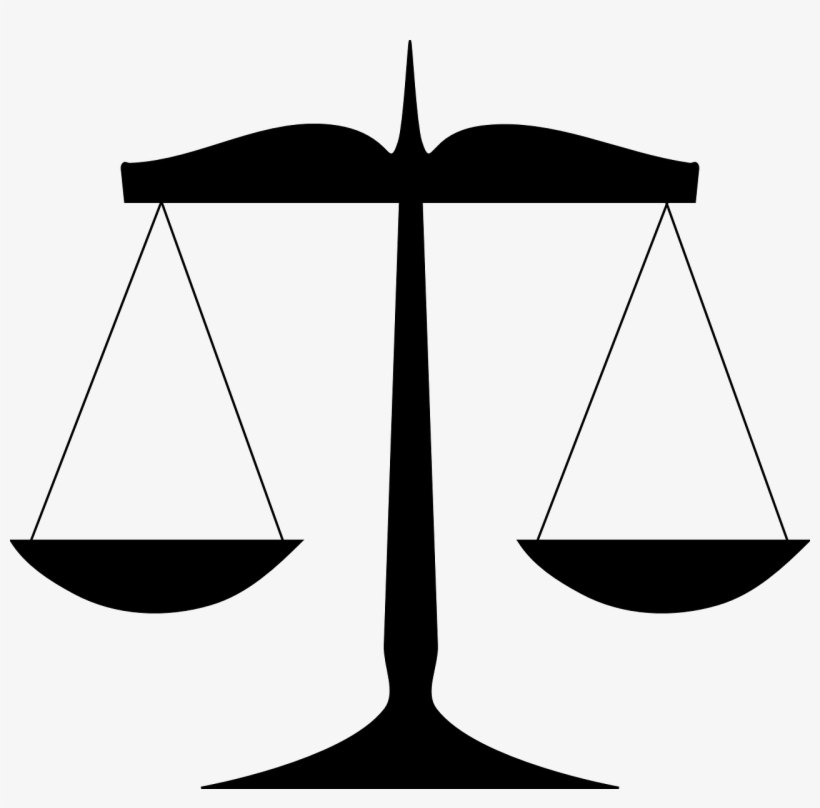 Scales-303434 - Balance Scales Clip Art, transparent png
