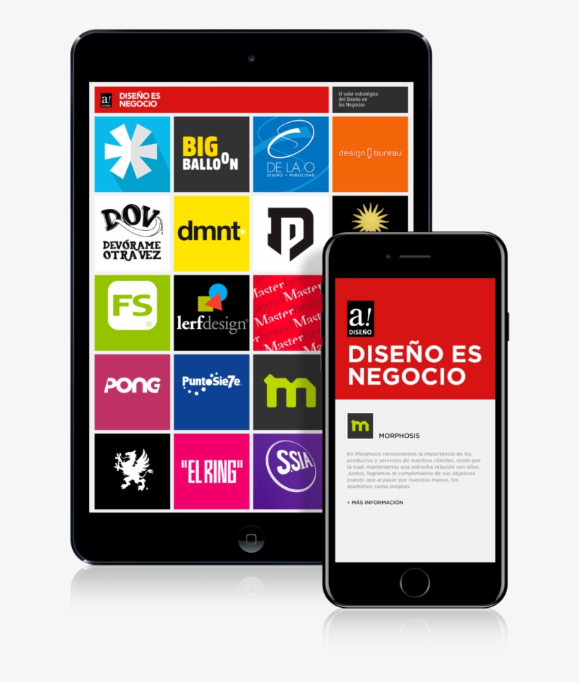Diseño Es Negocio - Smartphone, transparent png