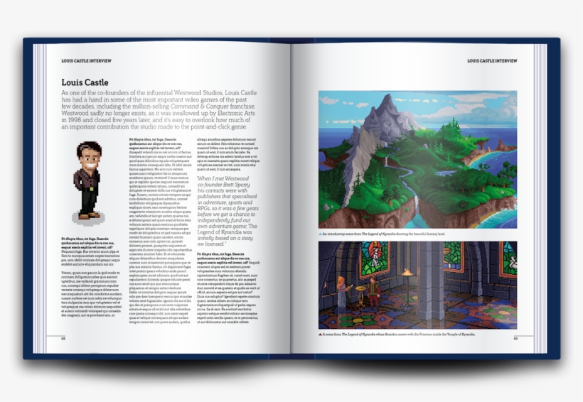 So Head On Over To The Main Website Now As This Is - Art Of Point And Click Adventure Games, transparent png