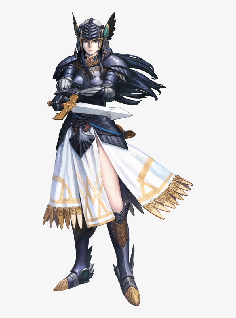 Hrist - Star Ocean: Anamnesis, transparent png