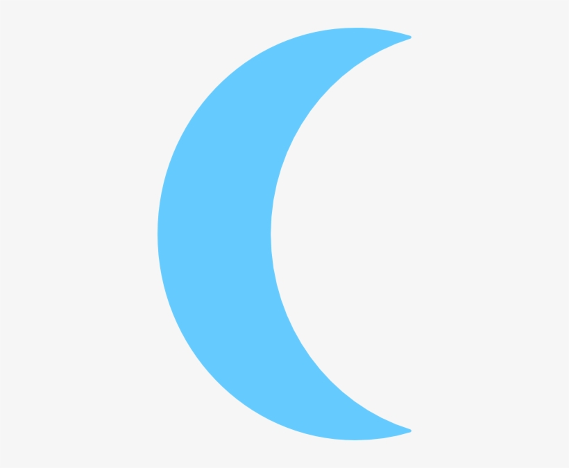 Blue Moon Clip Art, transparent png