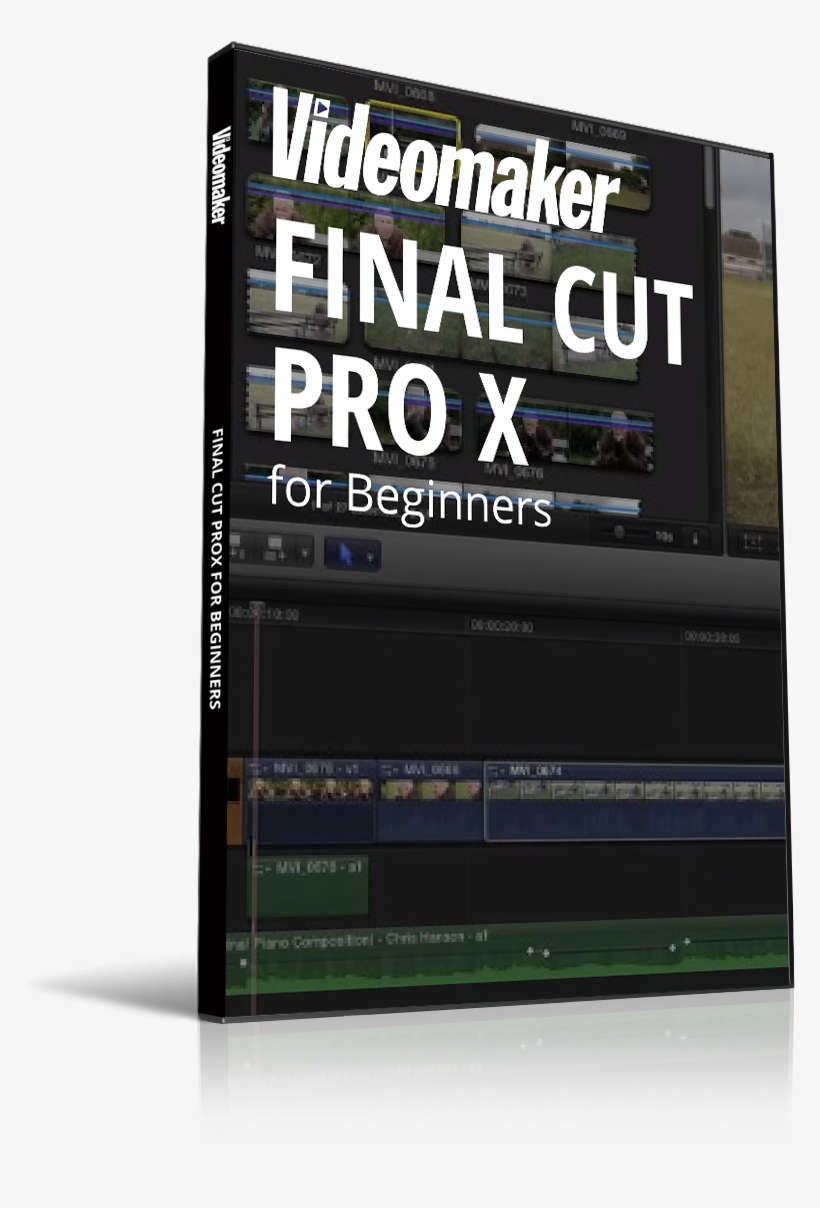Videomaker Guide To Video Production, transparent png