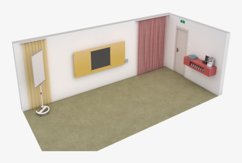 Meeting Room - House, transparent png
