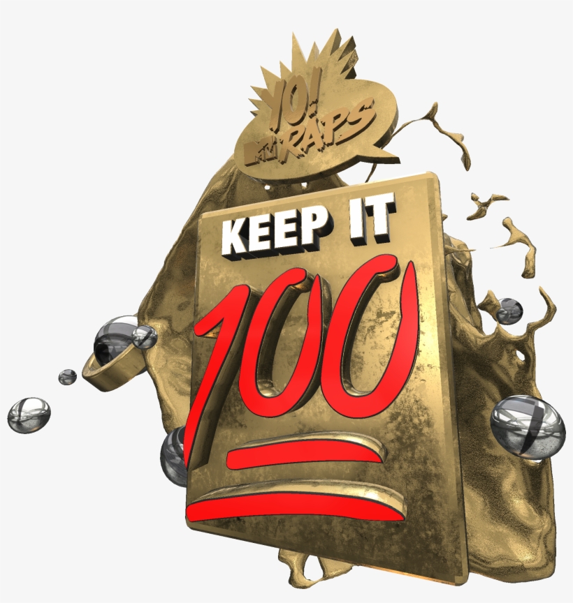 Graphics Package For Mtv Asia's 'yo Mtv Raps' - Illustration, transparent png
