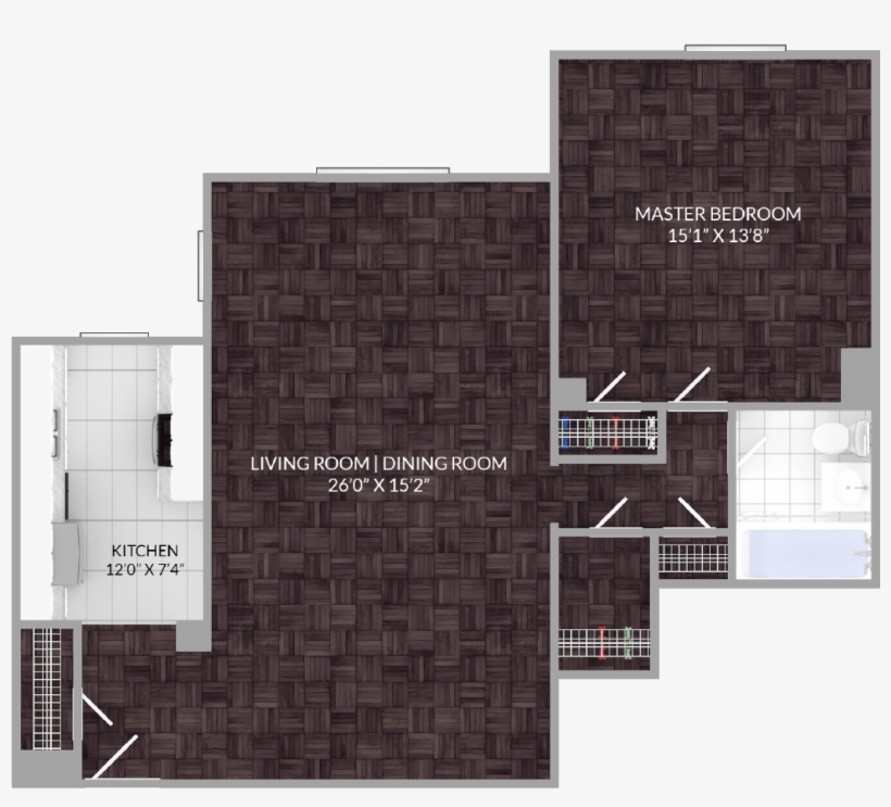 Design Your Space - Stuyvesant Town–peter Cooper Village, transparent png