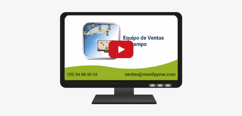 Compu Videos Evc - Led-backlit Lcd Display, transparent png