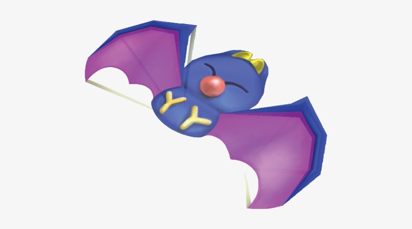 Swoop - Swooper Mario Kart 7, transparent png