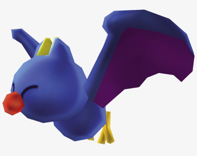 Swoop Nsmb2 - Super Mario World Swoop, transparent png