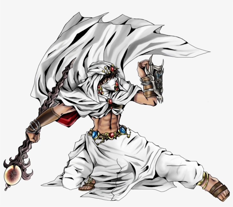 The White Mage By Callousvixen-d486p57 - White Mage, transparent png